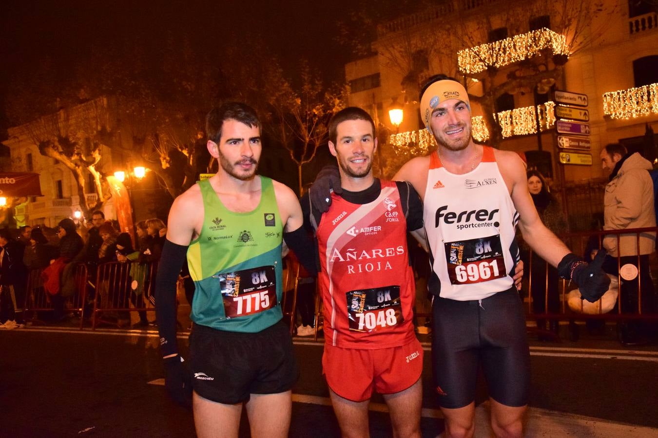 San Silvestre en Logroño: la carrera y los premios