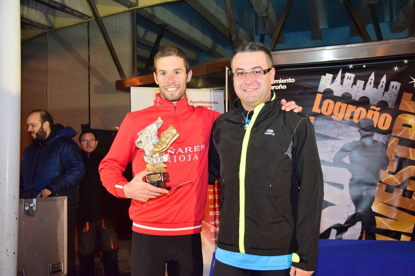 San Silvestre en Logroño: la carrera y los premios