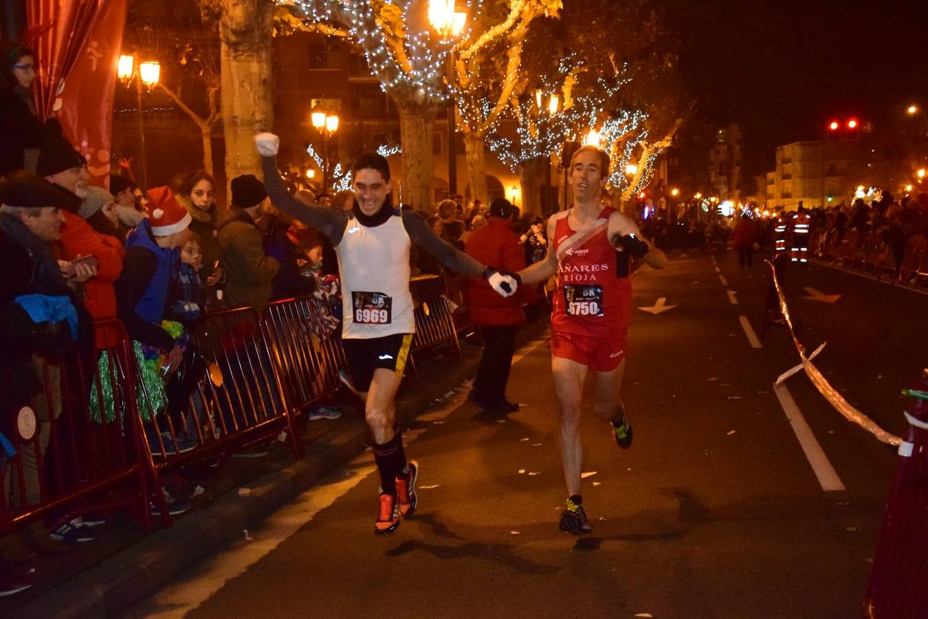 San Silvestre en Logroño: la carrera y los premios