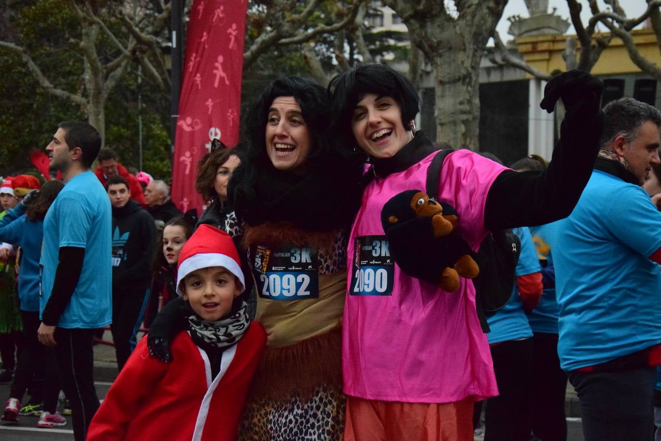 San Silvestre popular en Logroño (y 2)