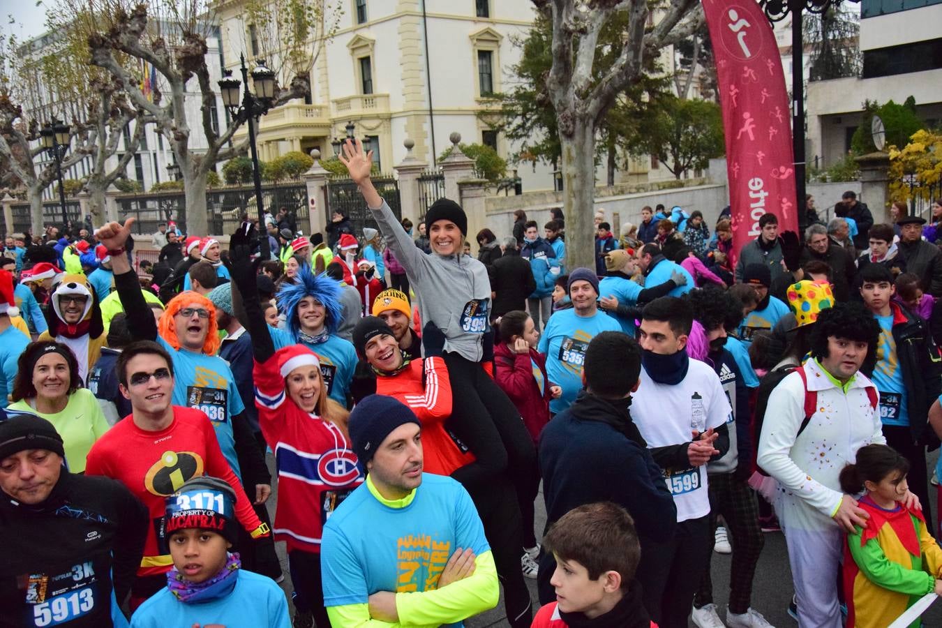 San Silvestre popular en Logroño (y 2)