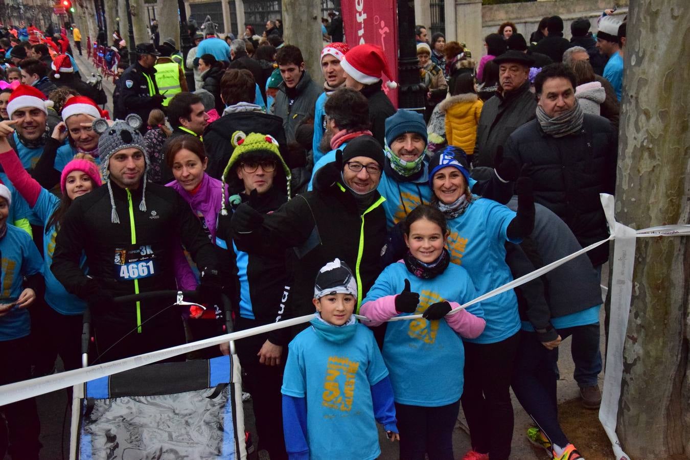 San Silvestre popular en Logroño (y 2)