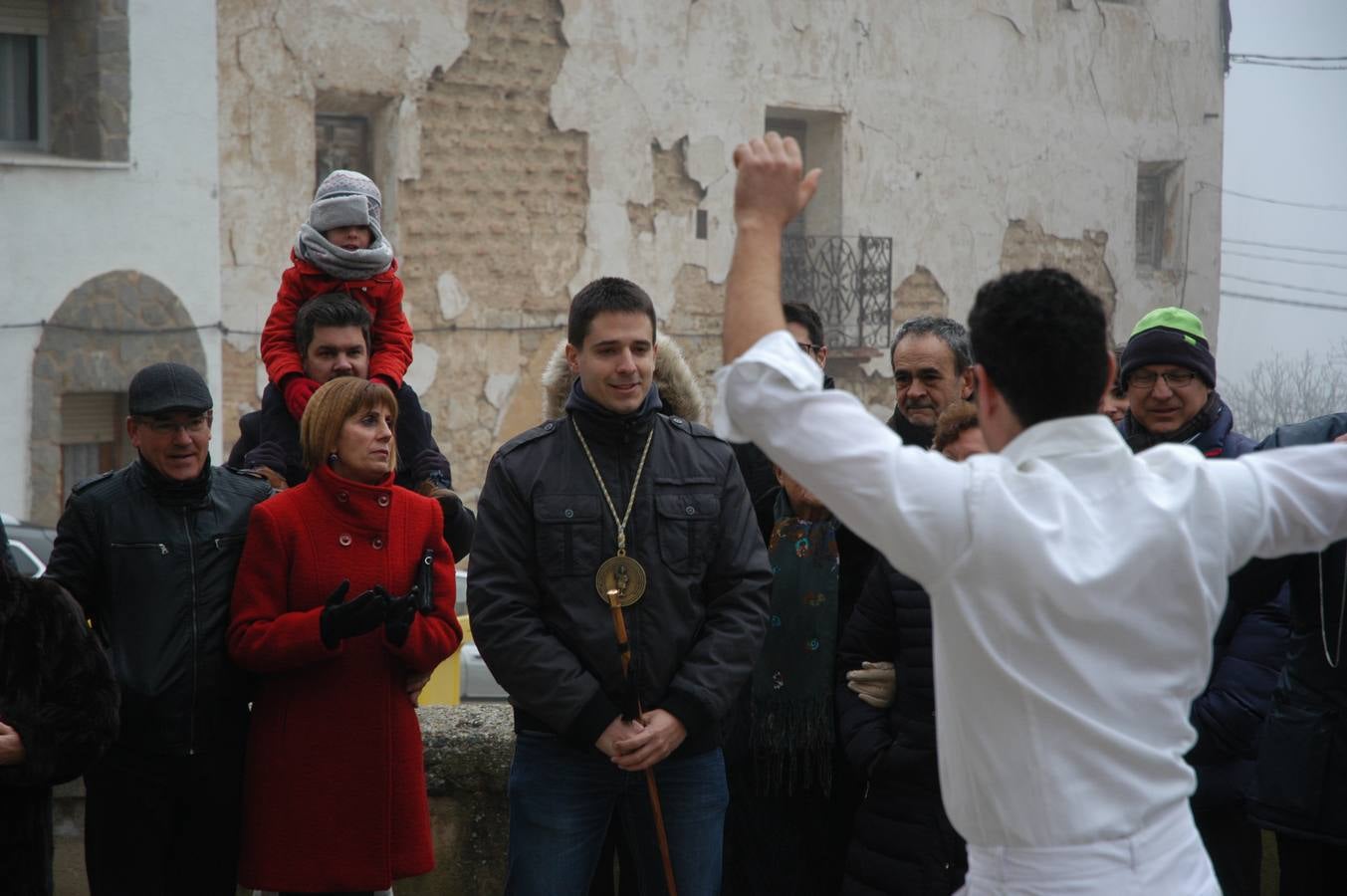 Grávalos celebra su baile de &#039;los brindis&#039;
