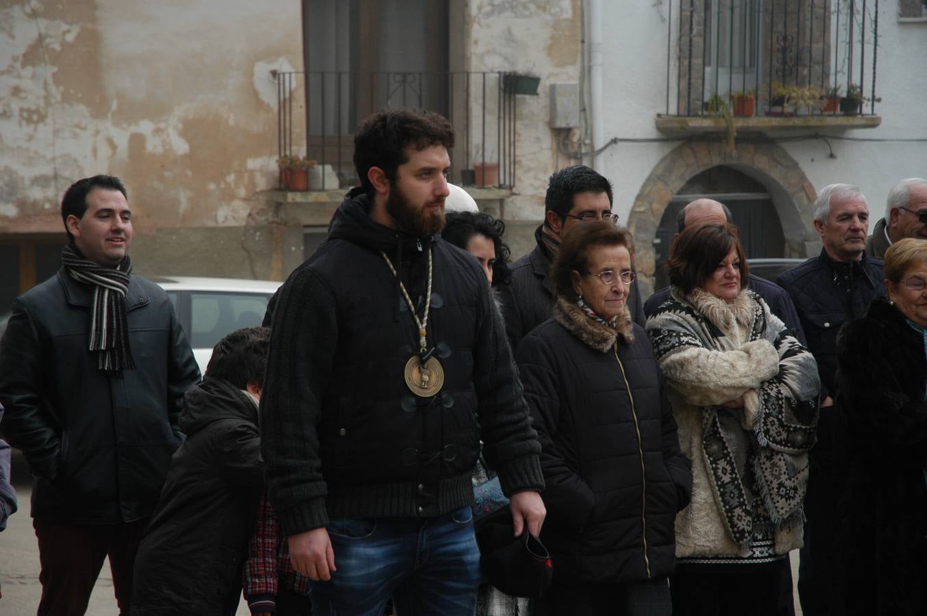 Grávalos celebra su baile de &#039;los brindis&#039;