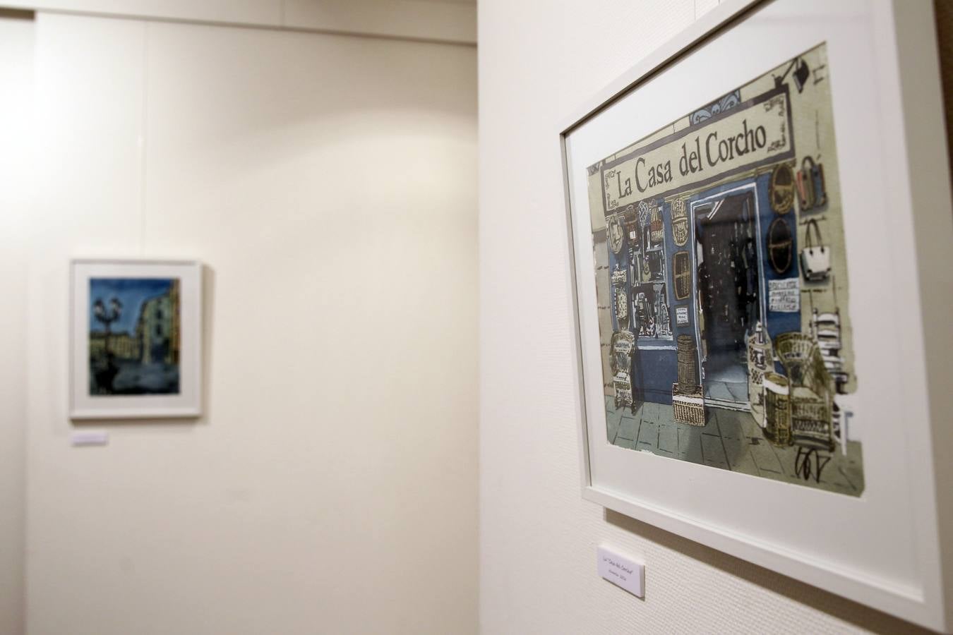 Exposición &#039;Me gusta Logroño&#039;