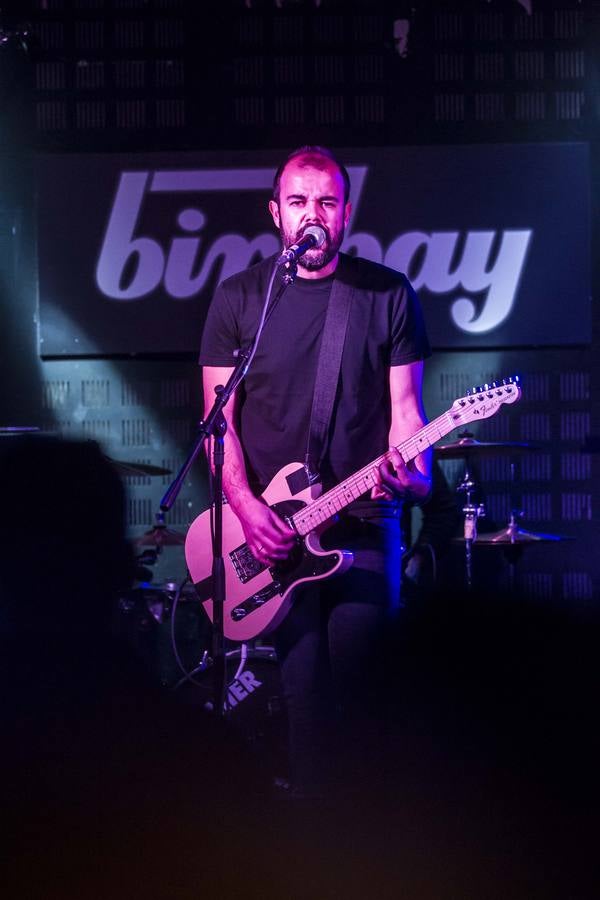 Primera semifinal de la Guerra de Bandas del Actual Festival