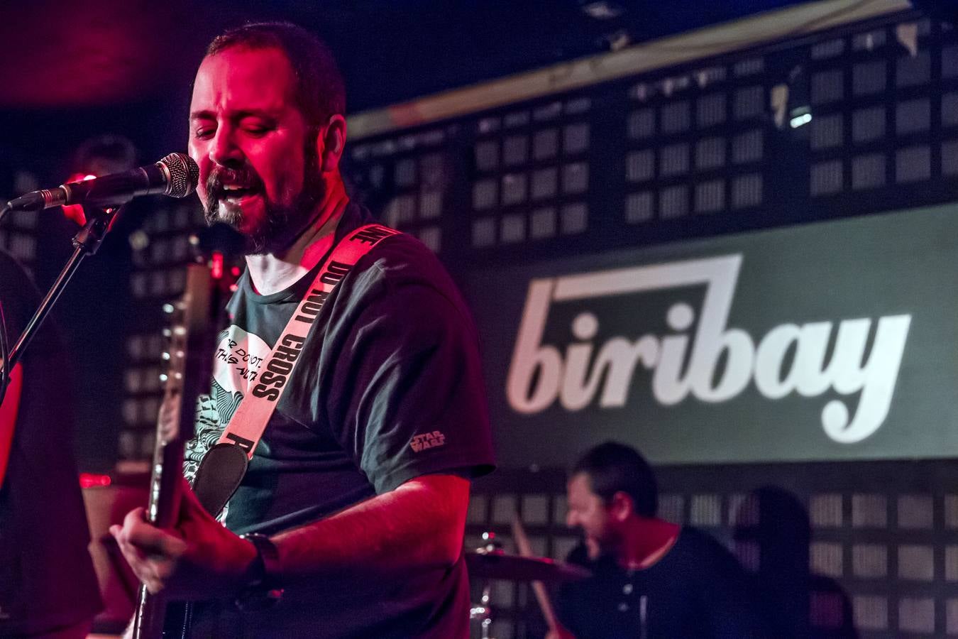 Primera semifinal de la Guerra de Bandas del Actual Festival