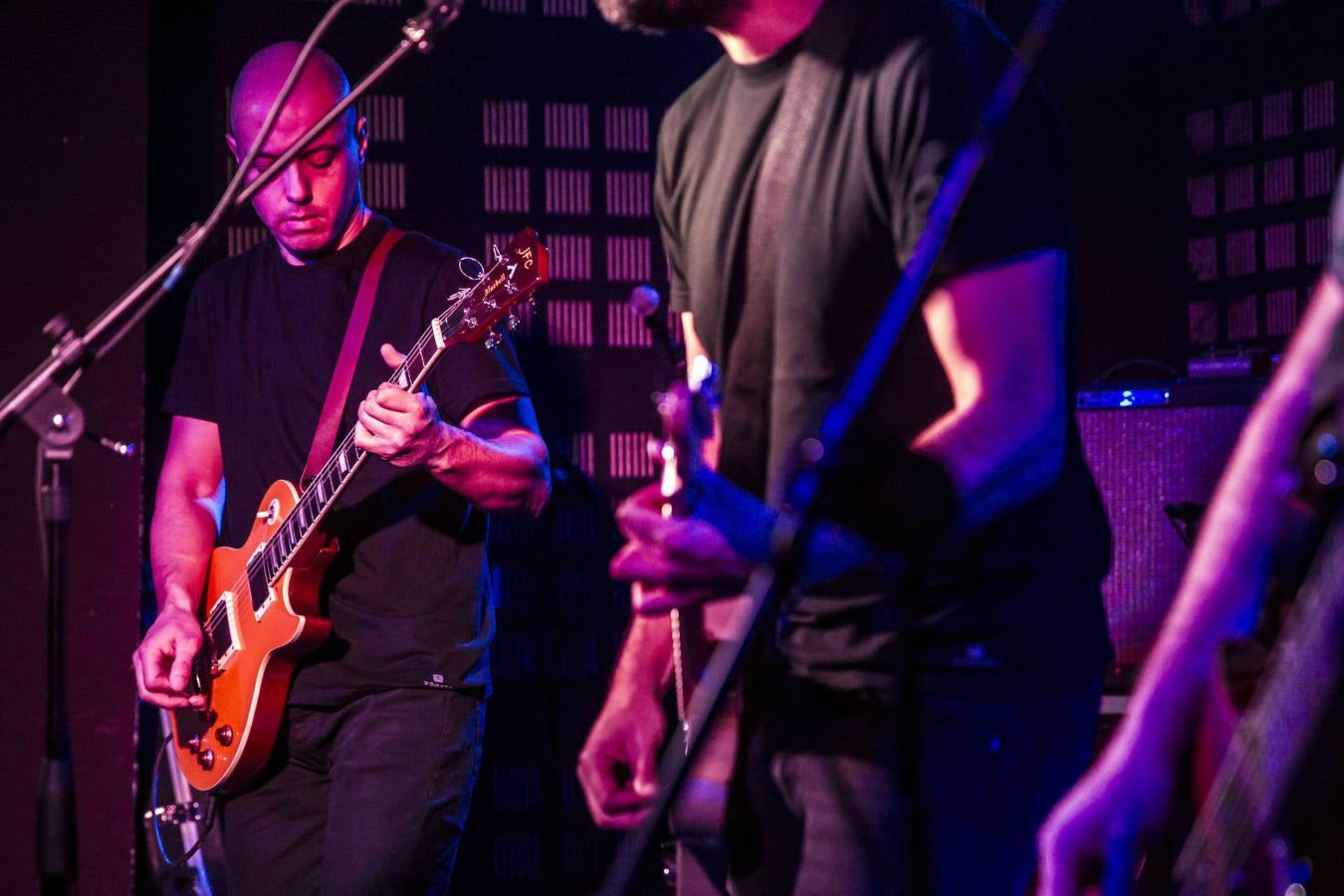 Primera semifinal de la Guerra de Bandas del Actual Festival