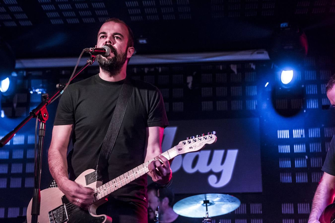 Primera semifinal de la Guerra de Bandas del Actual Festival