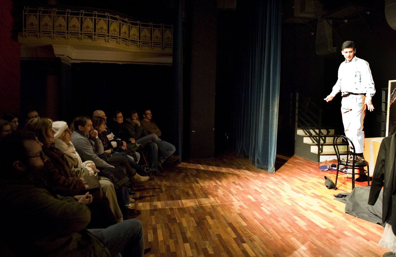 Teatro Insólito en Actual por poquísimo dinero