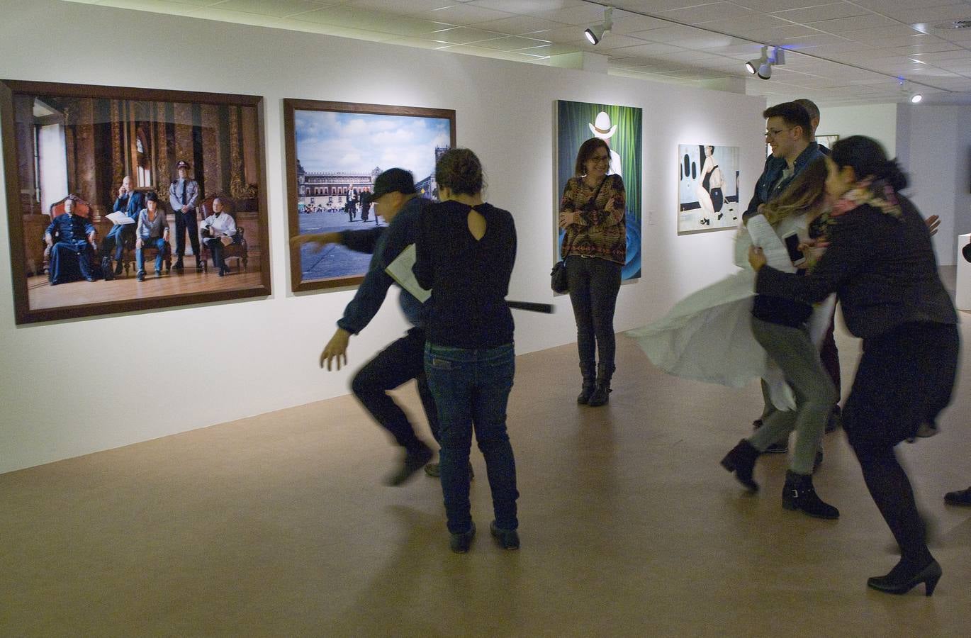 Teatro Insólito en Actual por poquísimo dinero