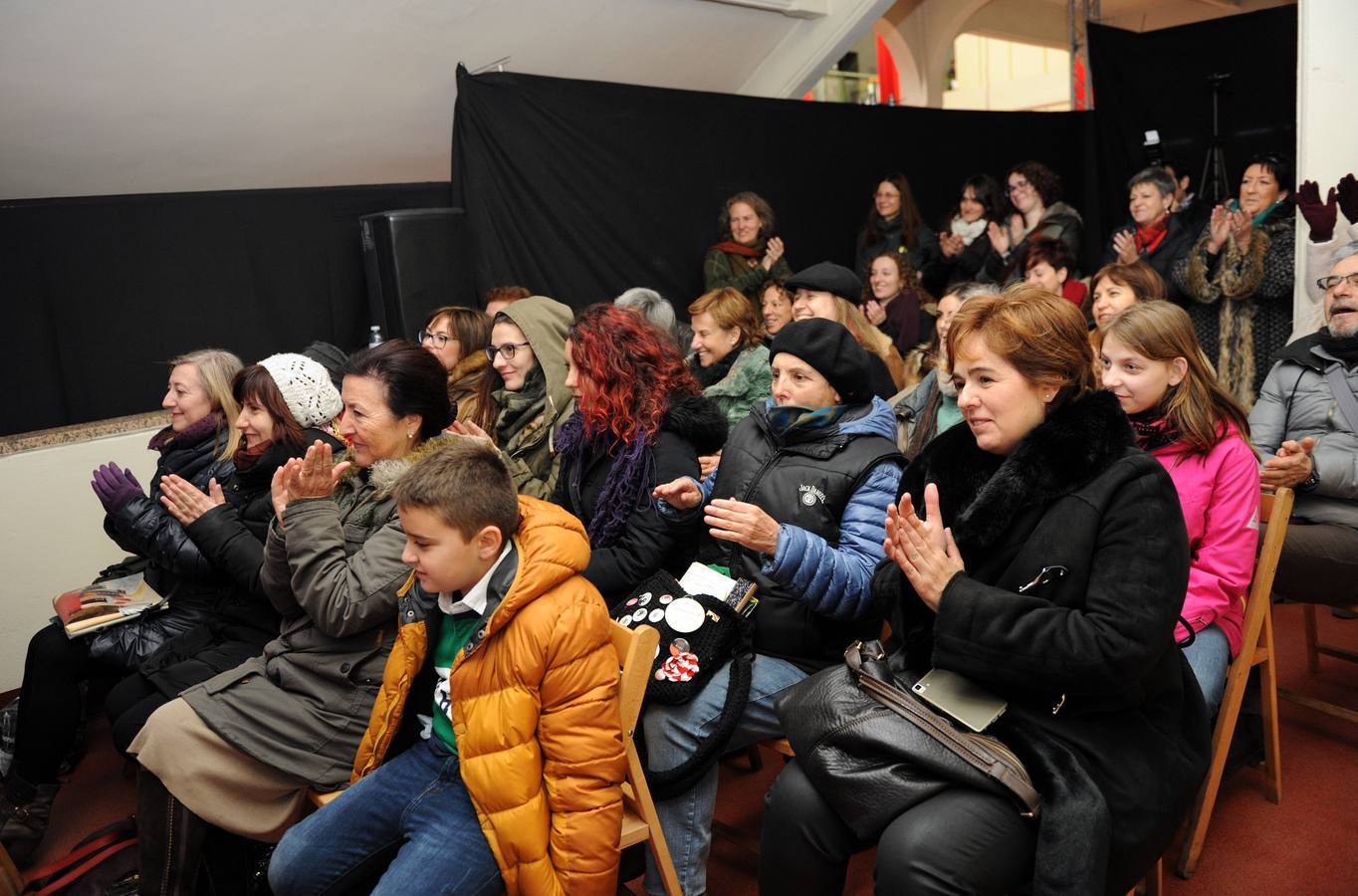 El Mercado de San Blas, escenario del Teatro de Abastos de Tres, tristes, tigres