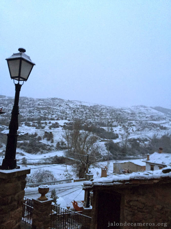 Jalón de Cameros. 
