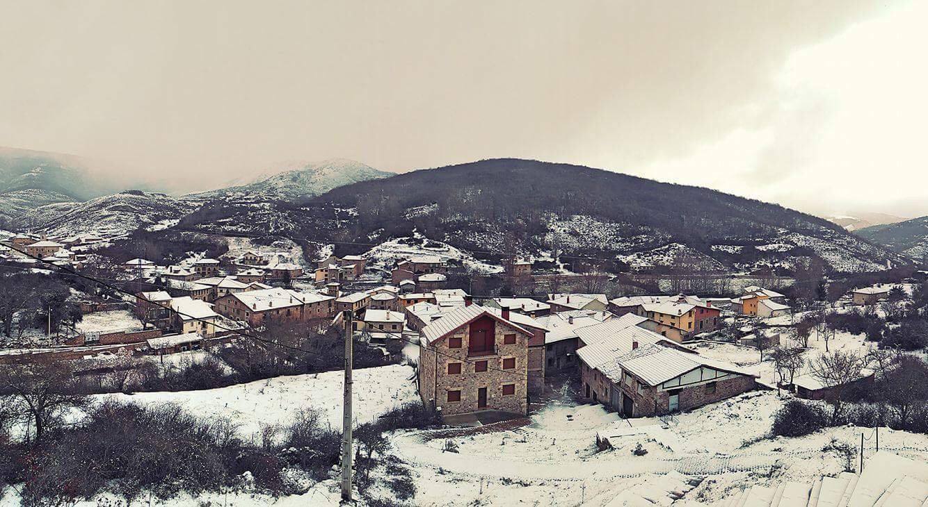 Canales de la Sierra. 