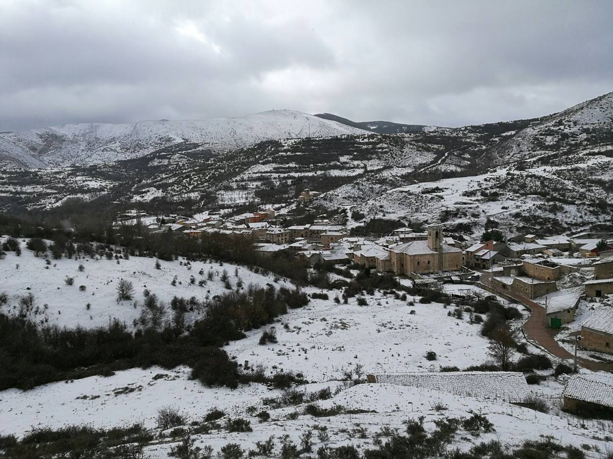 Canales de la Sierra. 