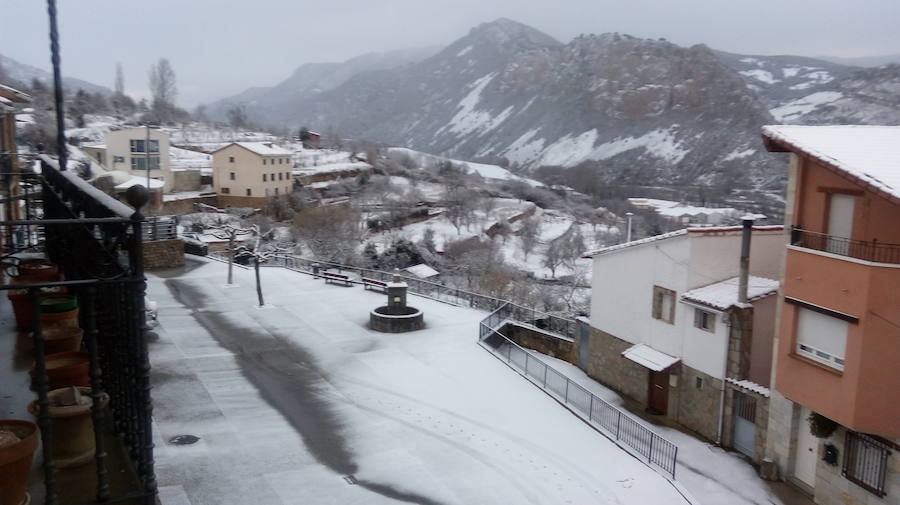 Torrecilla en Cameros. 