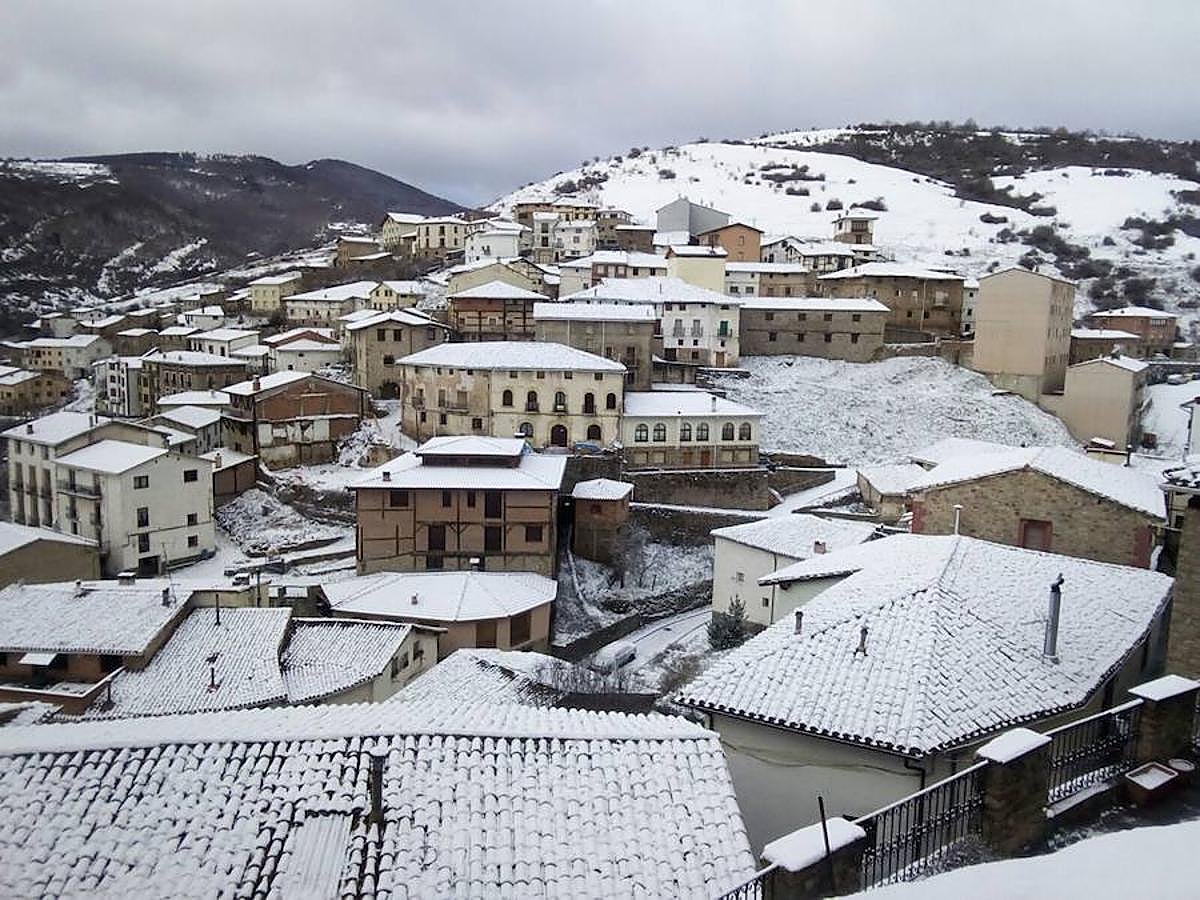 Villoslada de Cameros. 