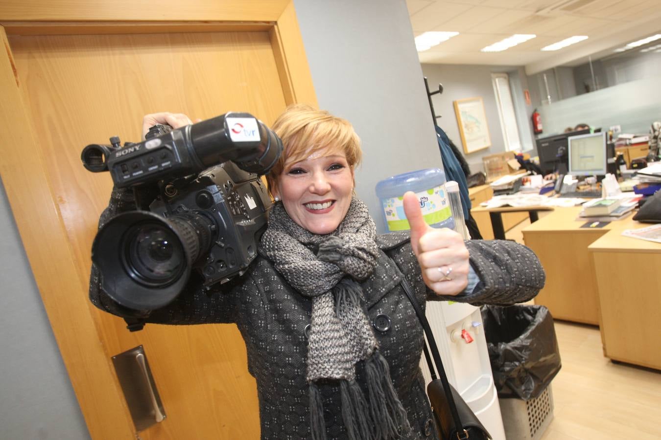 Visita del CEIP General Espartero