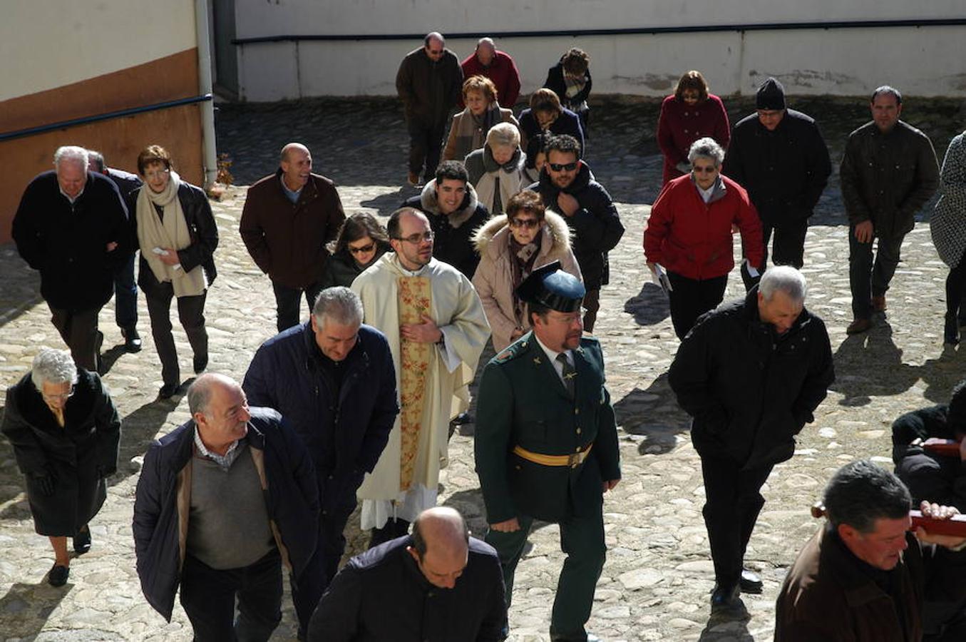 Grávalos festeja San Antón