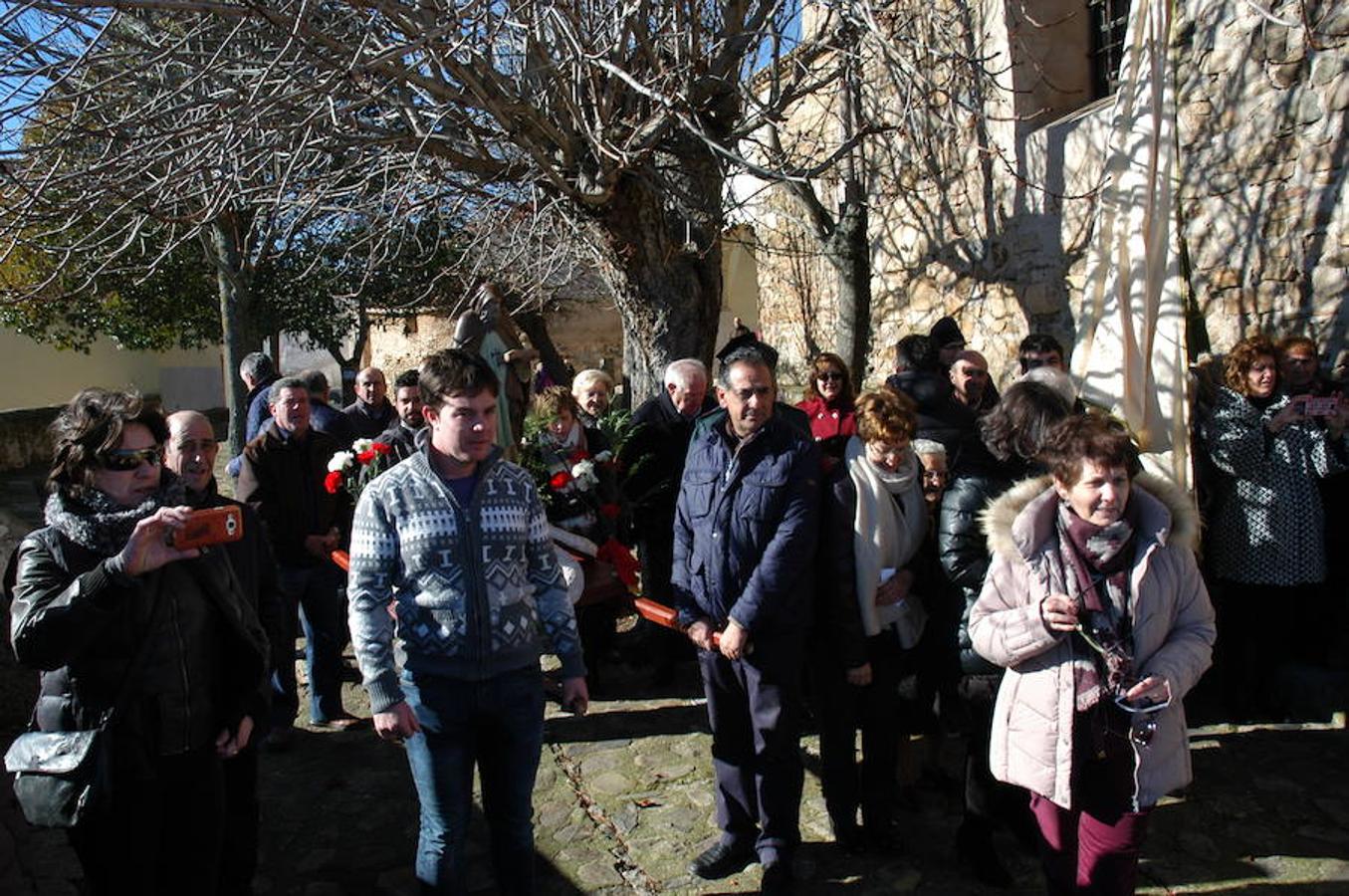 Grávalos festeja San Antón