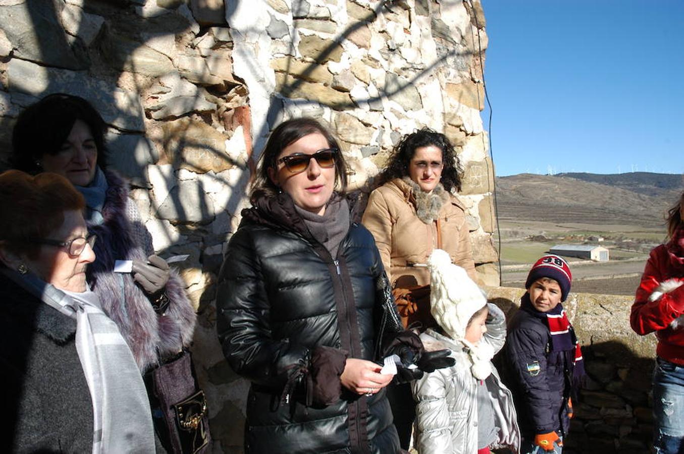 Grávalos festeja San Antón