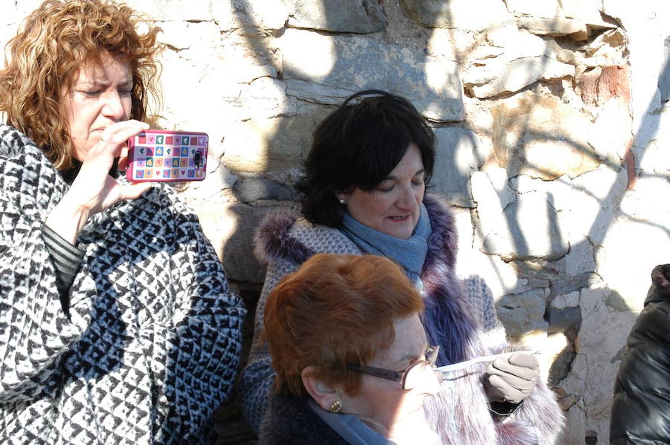 Grávalos festeja San Antón