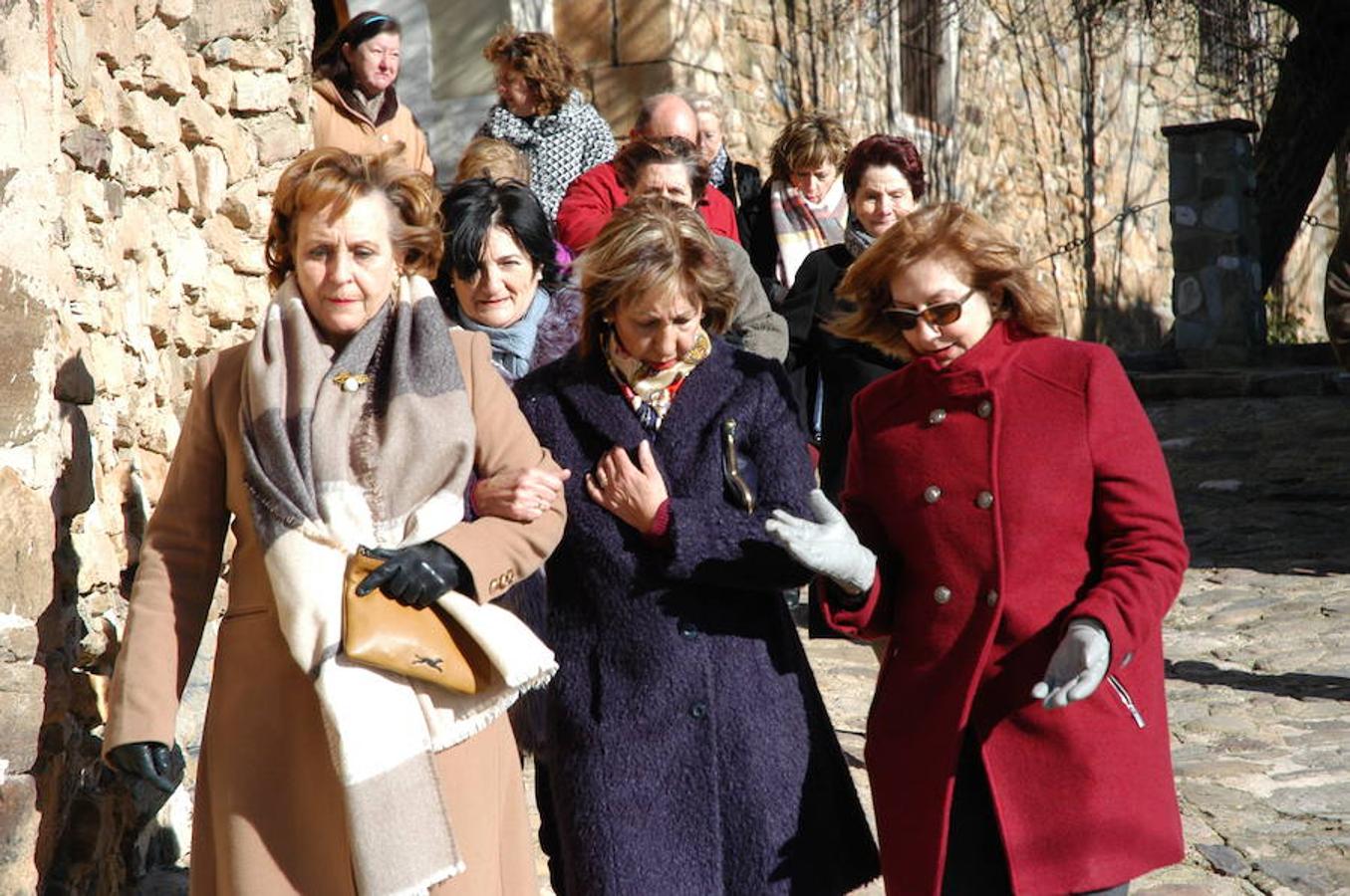 Grávalos festeja San Antón