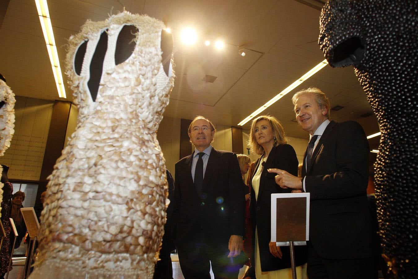 Calahorra muestra en Fitur la exposición &#039;Verduras de moda. Diseños de la Pasarela Ciudad de la Verdura&#039;