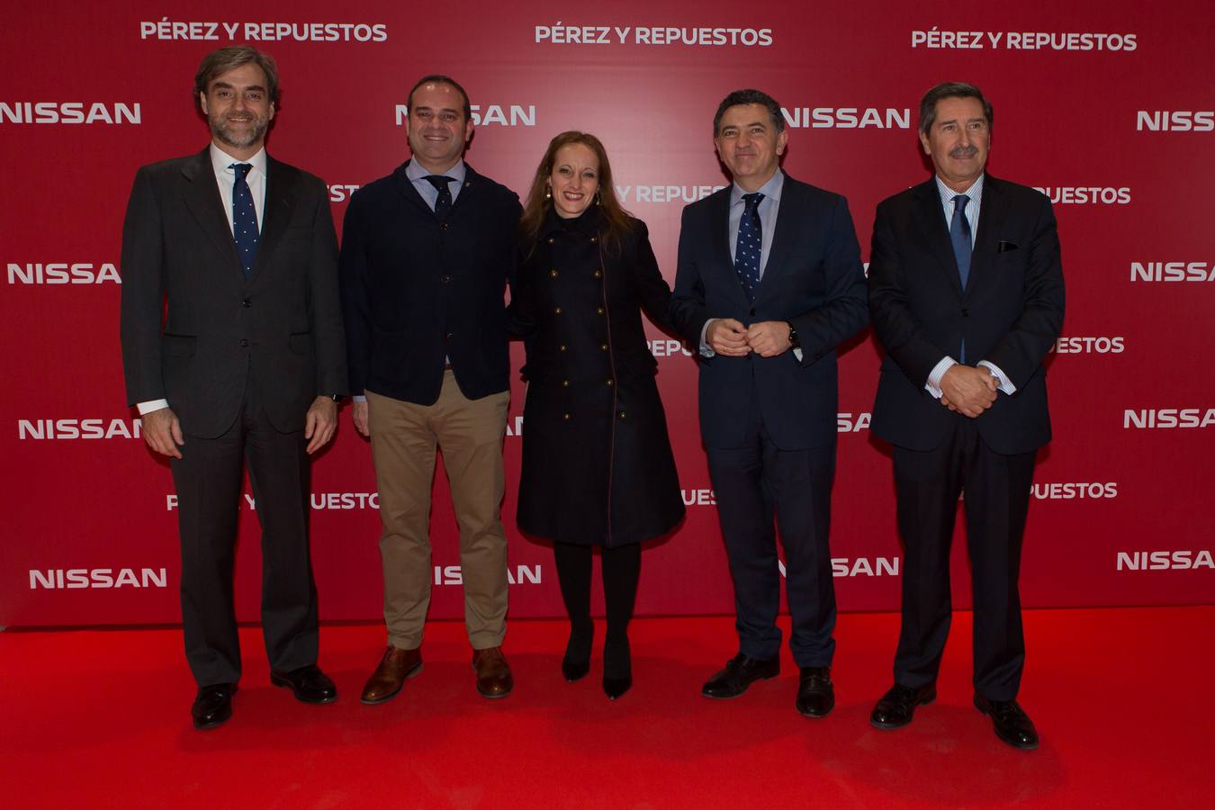 Repuestos Pérez, concesionario oficial de Nissan en La Rioja, renueva sus instalaciones