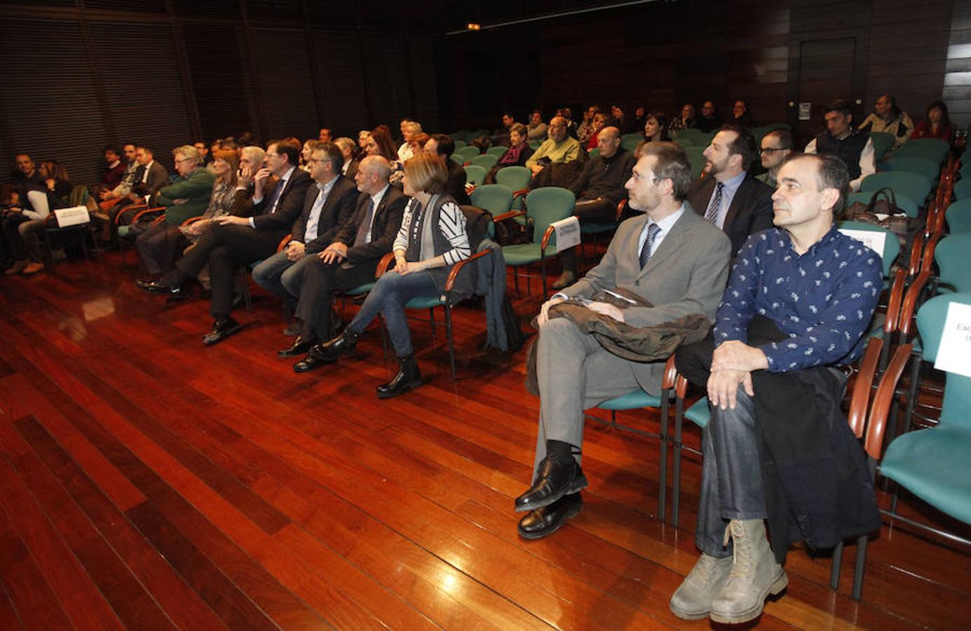Premios Cáritas Chavicar