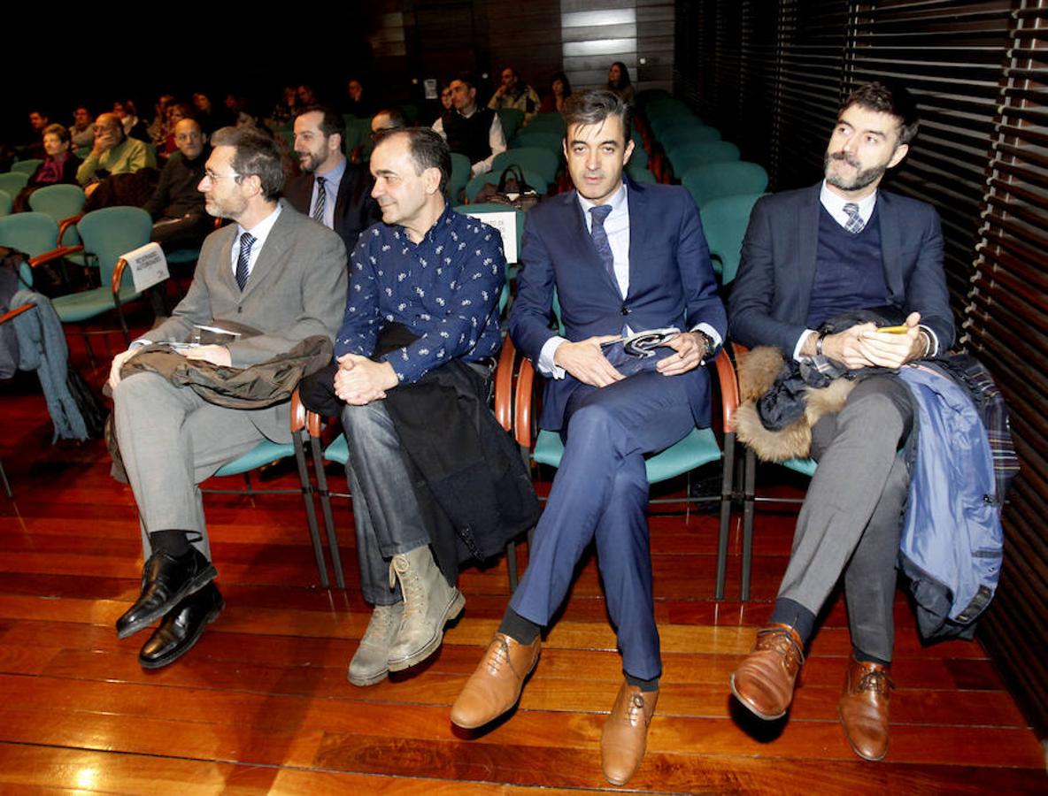 Premios Cáritas Chavicar