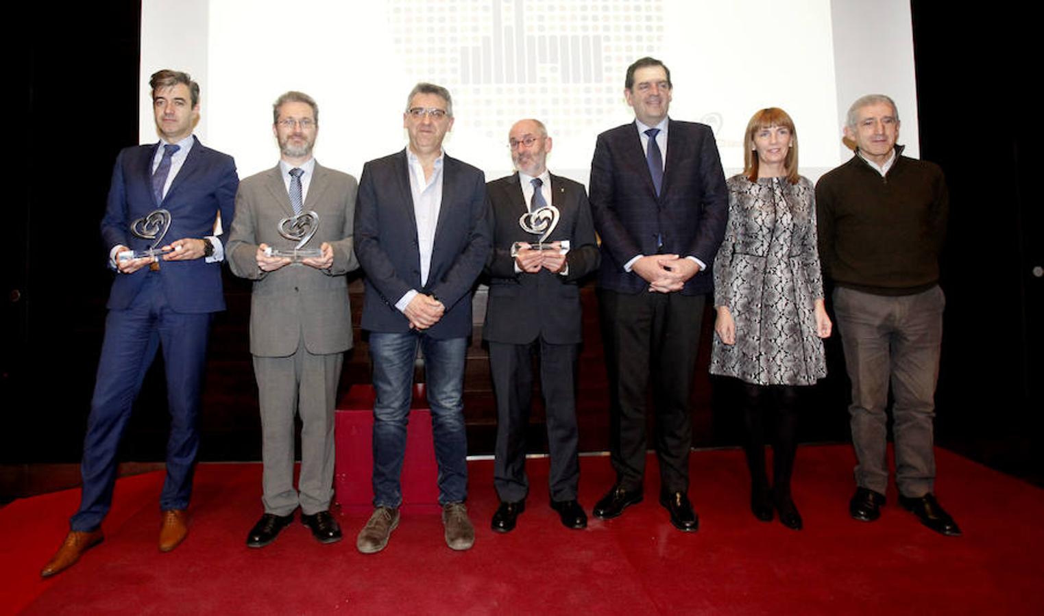 Premios Cáritas Chavicar