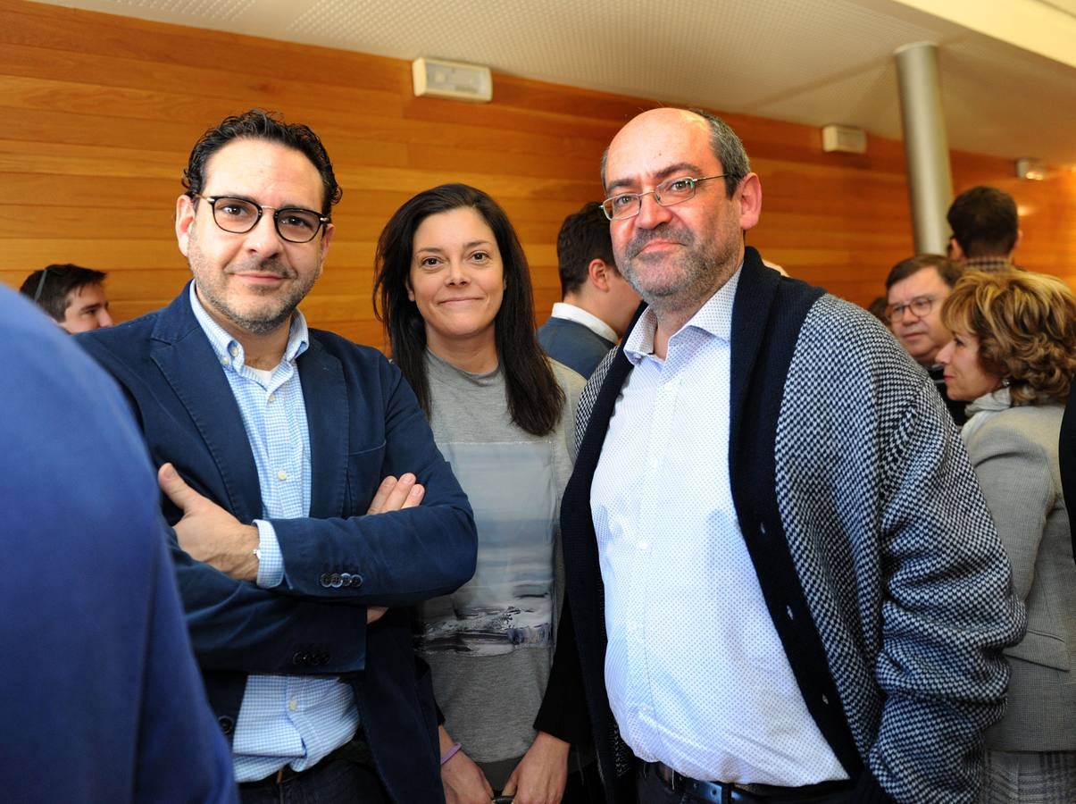 Celebrando el patrón