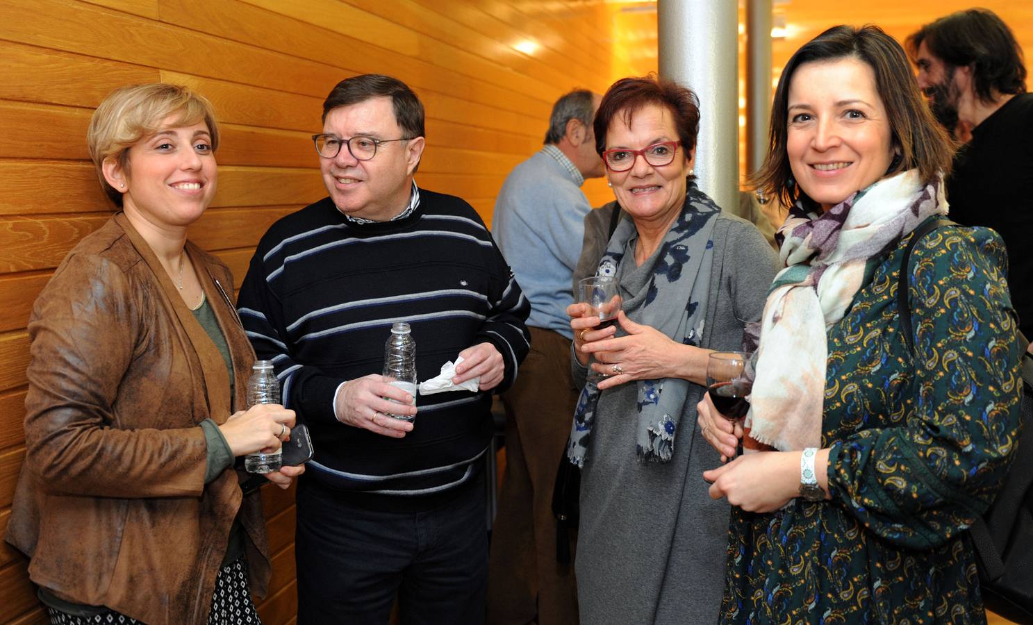 Celebrando el patrón