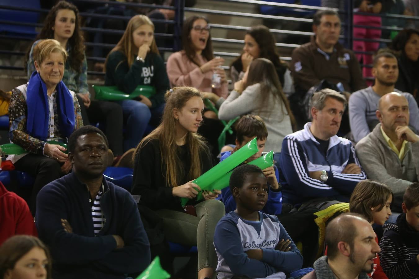 Voley: Naturhouse - Charleroi