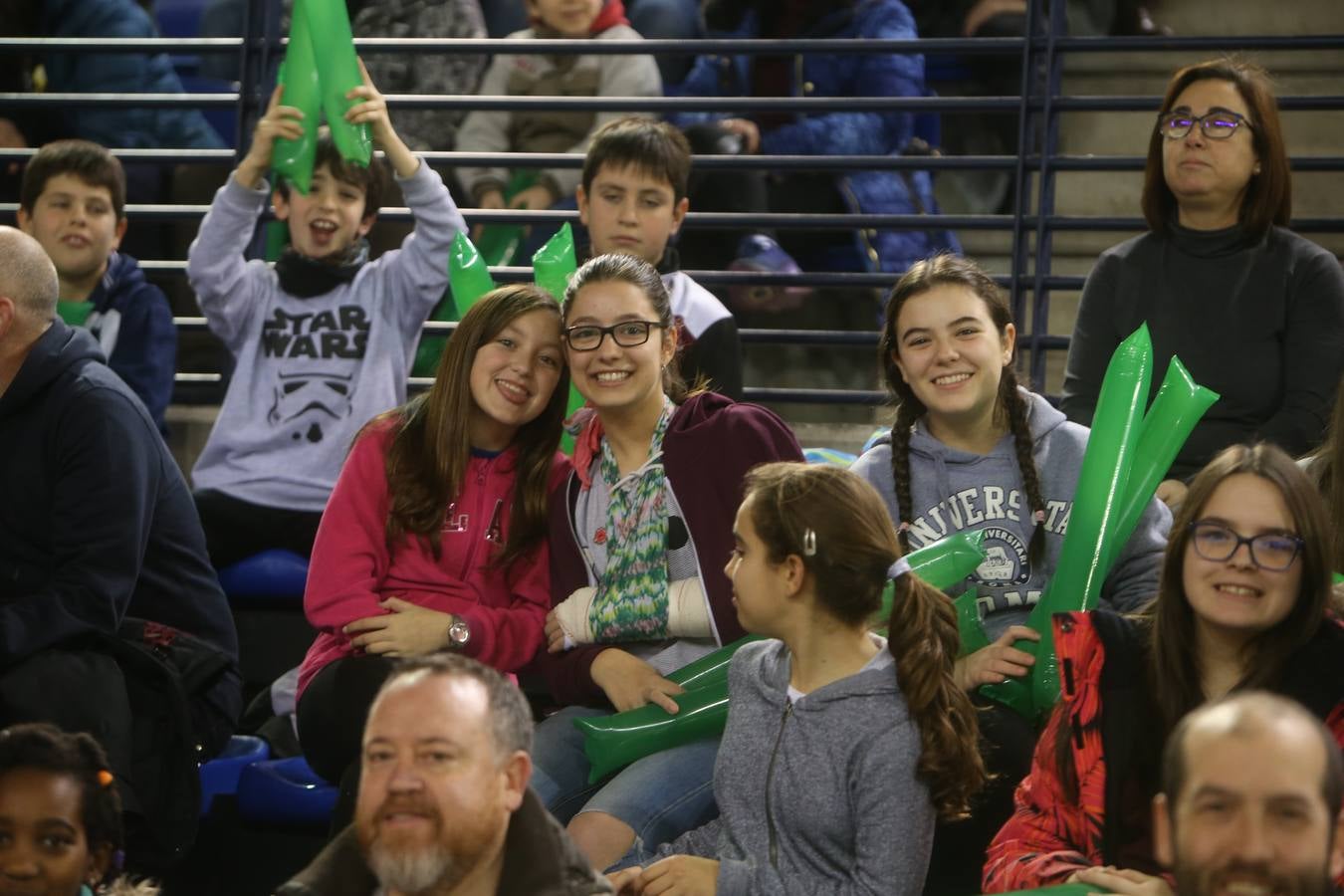 Voley: Naturhouse - Charleroi