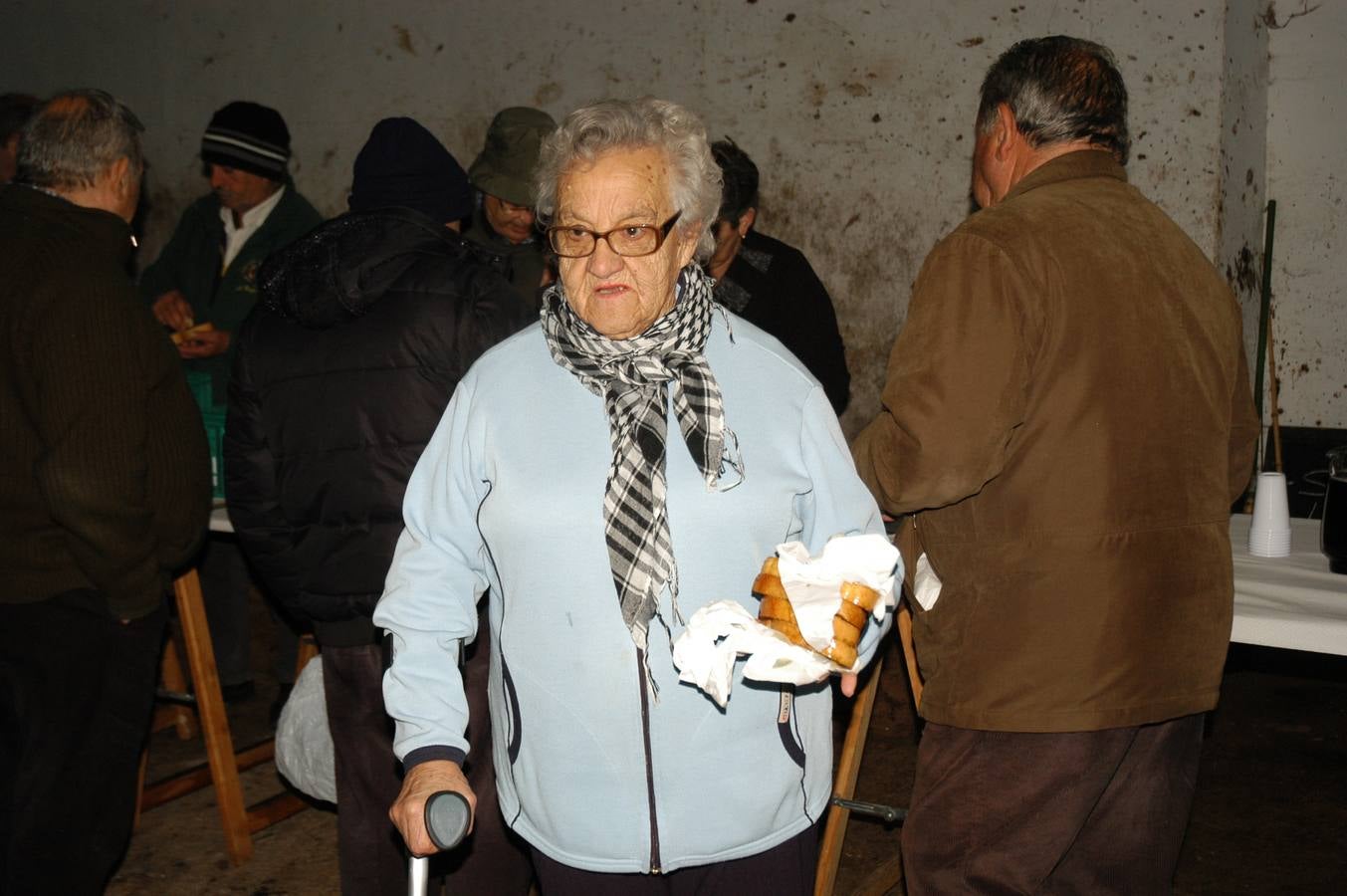 Cervera celebra la Fiesta de la &#039;tostá&#039;