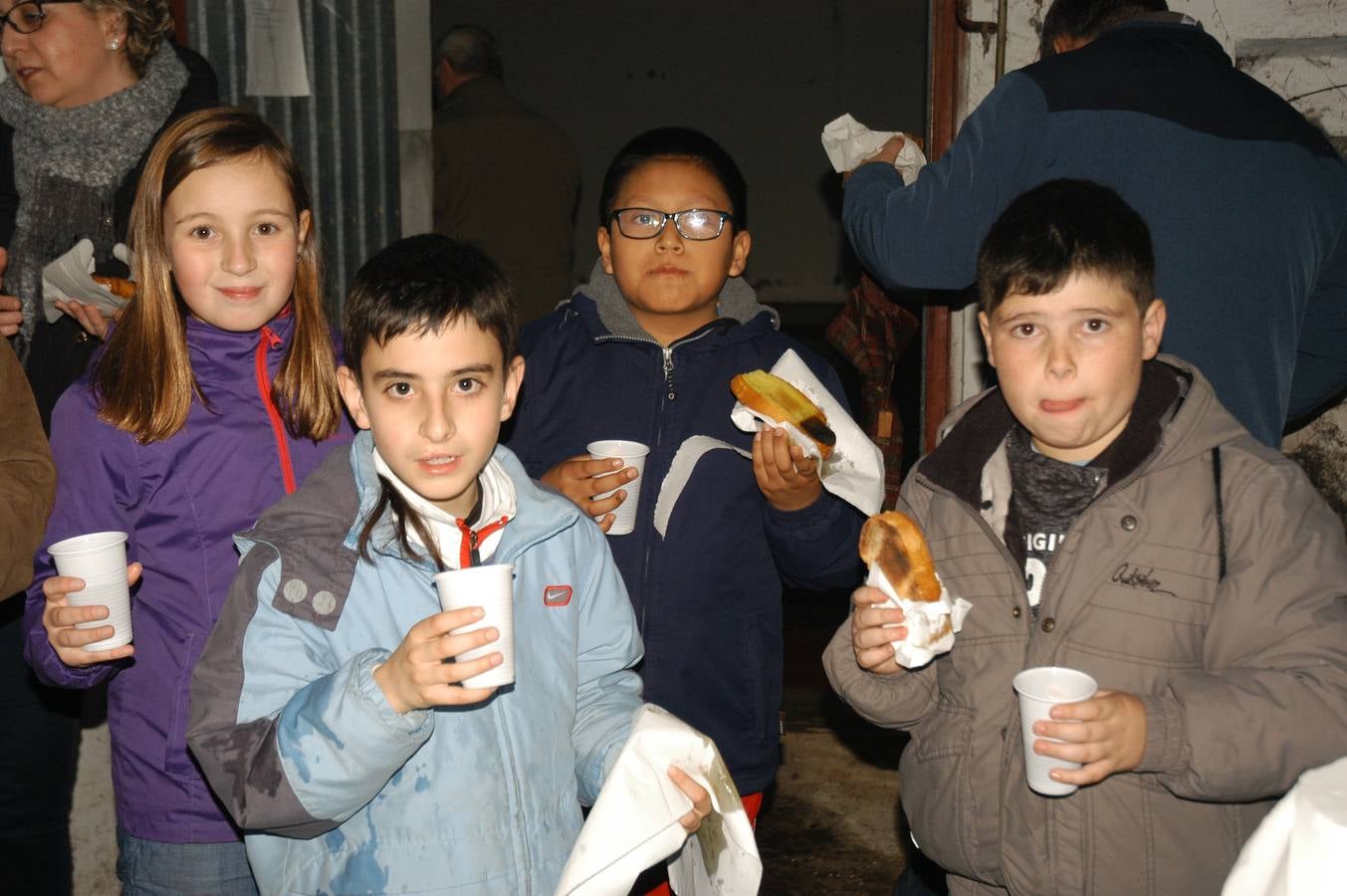 Cervera celebra la Fiesta de la &#039;tostá&#039;