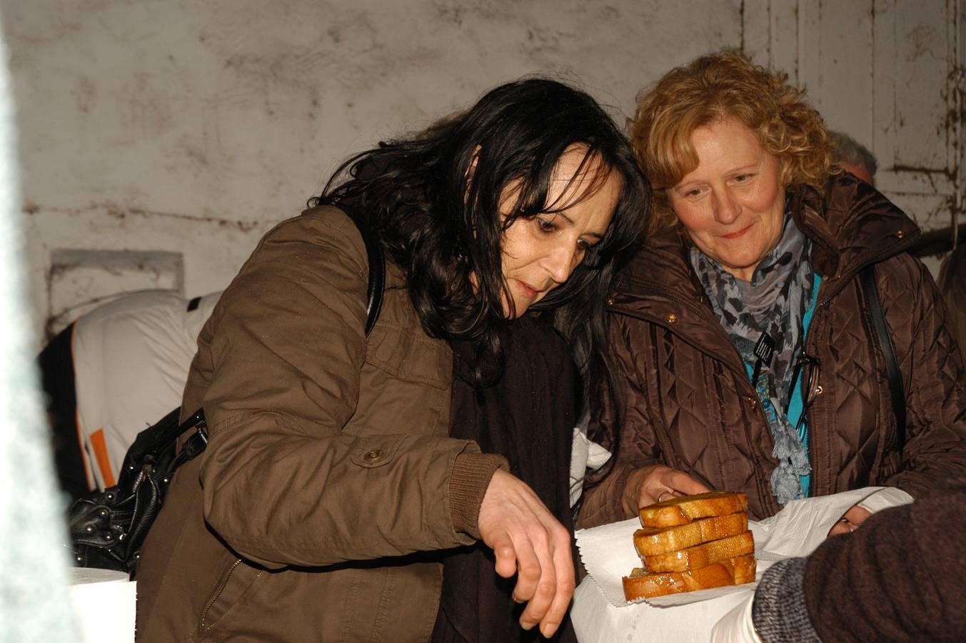 Cervera celebra la Fiesta de la &#039;tostá&#039;