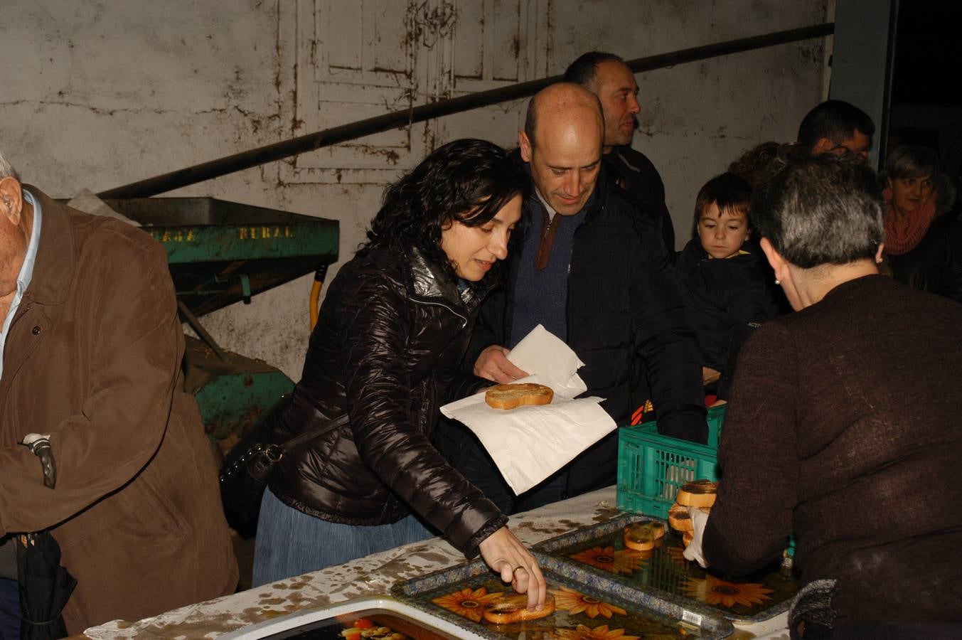 Cervera celebra la Fiesta de la &#039;tostá&#039;