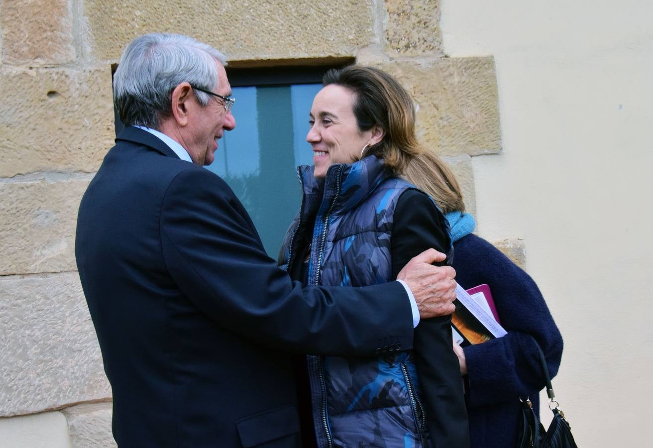 La Unión de Pensionistas de La Rioja celebra el Día del Socio