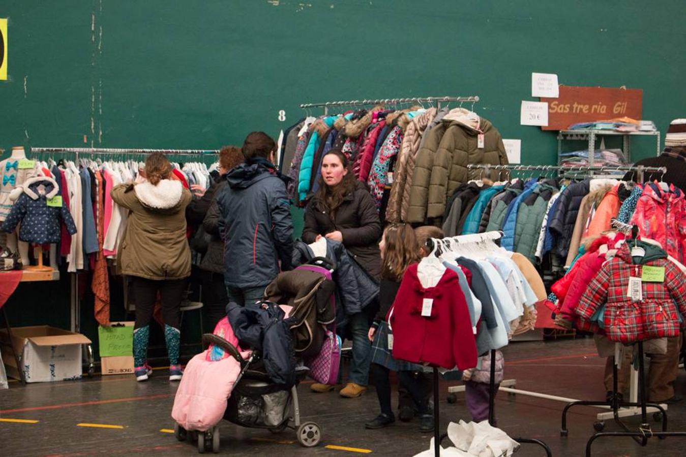 Inaguración de la V Feria de Invierno Oja Stock