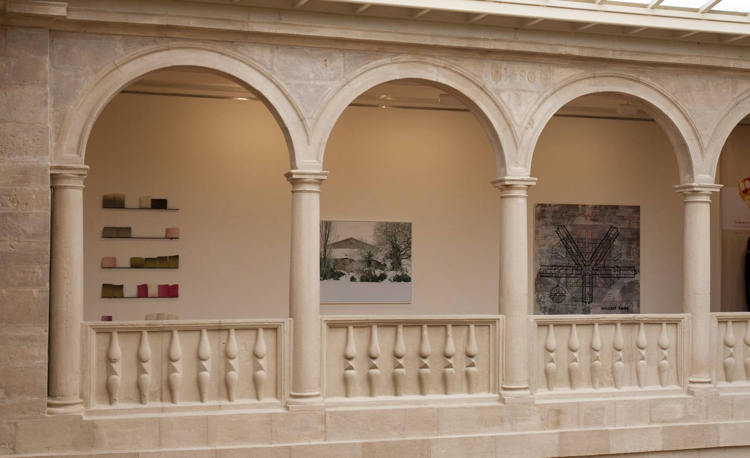 Iñaki Gracenea gana el X Certamen de Pintura Parlamento de La Rioja