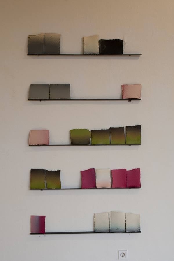 Iñaki Gracenea gana el X Certamen de Pintura Parlamento de La Rioja