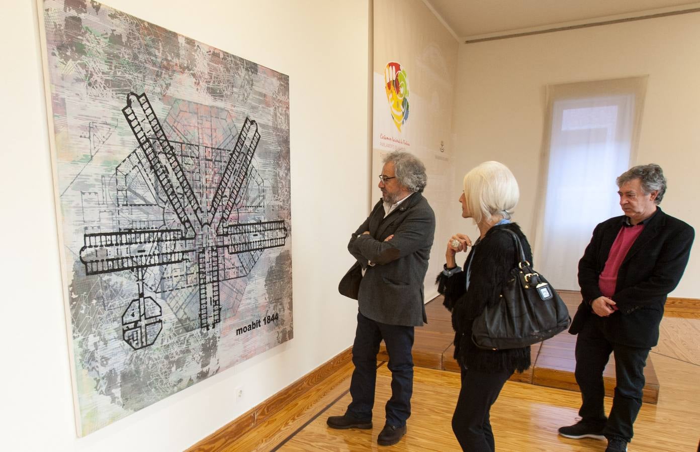 Iñaki Gracenea gana el X Certamen de Pintura Parlamento de La Rioja