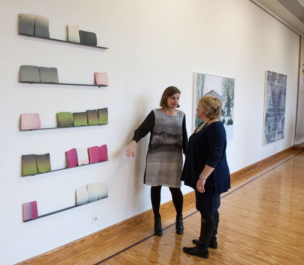 Iñaki Gracenea gana el X Certamen de Pintura Parlamento de La Rioja