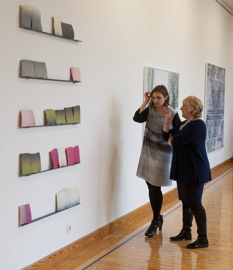 Iñaki Gracenea gana el X Certamen de Pintura Parlamento de La Rioja
