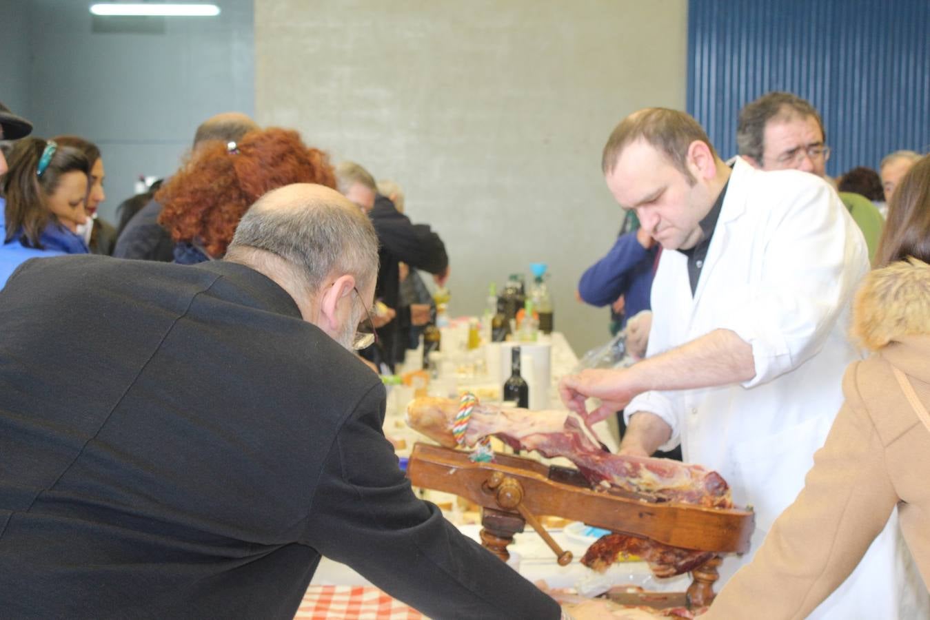 Calahorra celebra su fiesta de la pringada