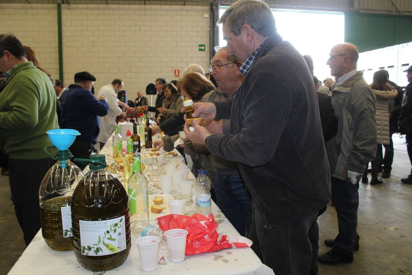 Calahorra celebra su fiesta de la pringada