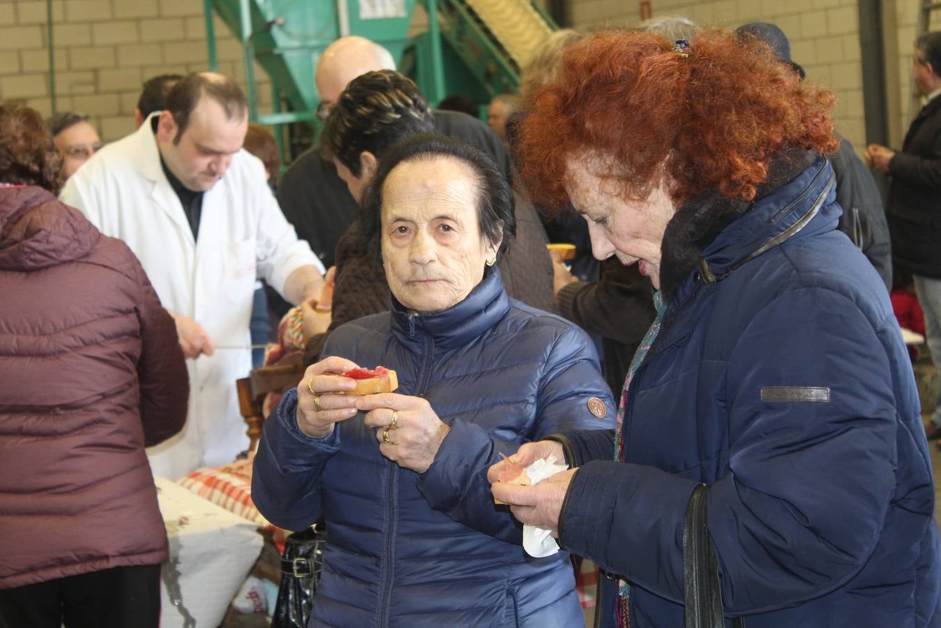 Calahorra celebra su fiesta de la pringada